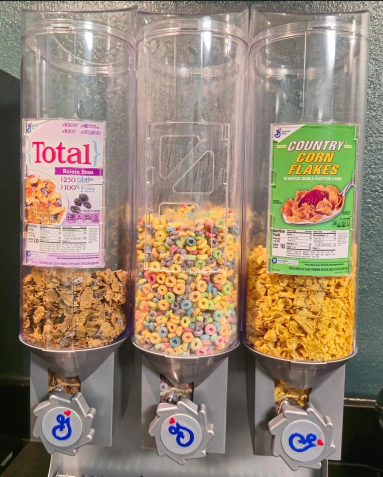 黑河瀑布戴斯酒店 布莱克里弗福尔斯 外观 照片