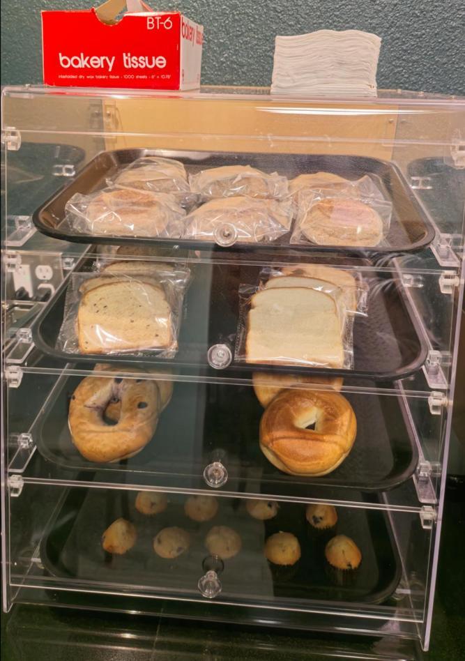 黑河瀑布戴斯酒店 布莱克里弗福尔斯 外观 照片